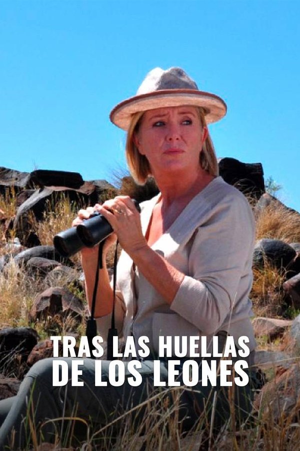 Auf Der Spur Des Löwen