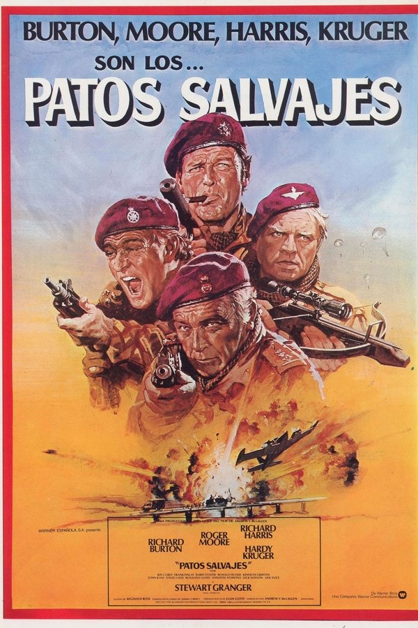The Wild Geese