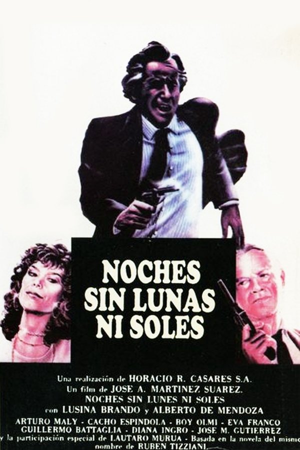 Noches Sin Lunas Ni Soles
