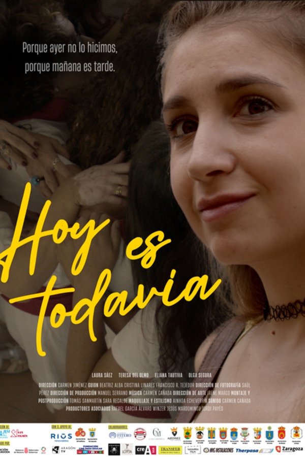 Hoy Es Todavía