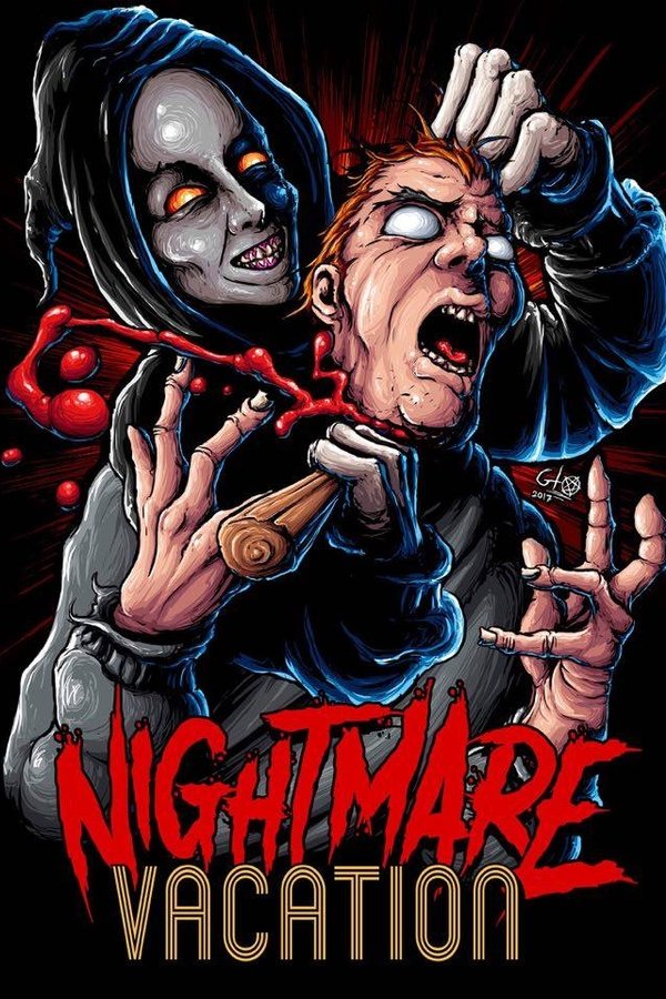 Nightmare Vacation