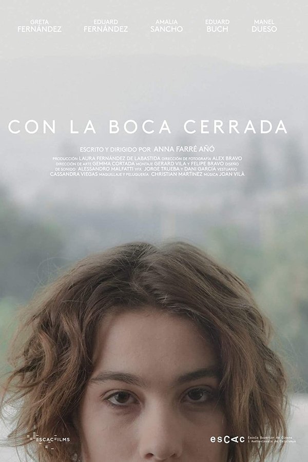Con La Boca Cerrada