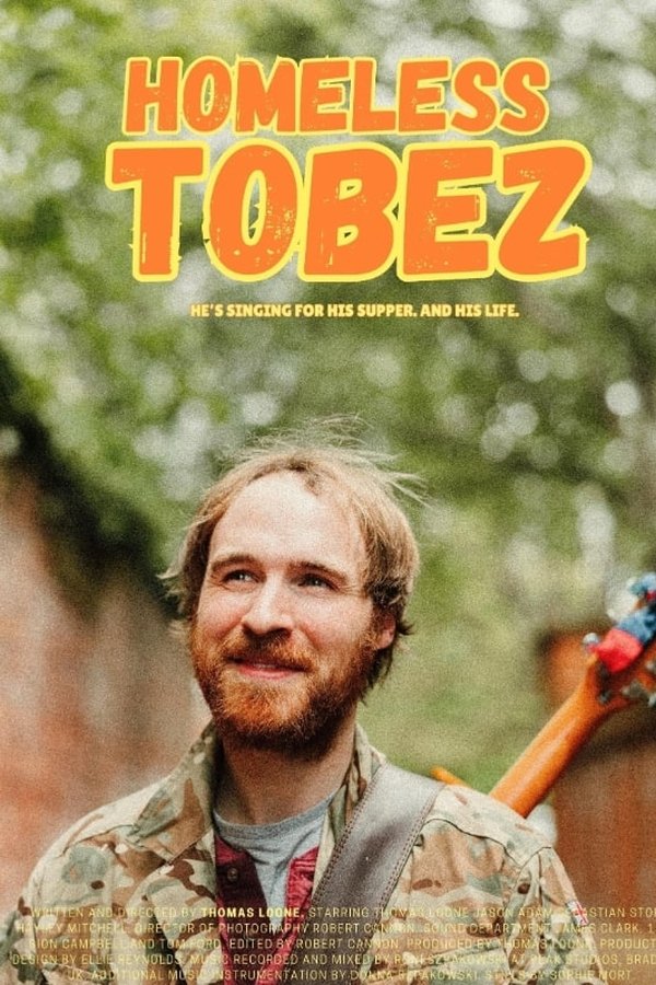Homeless Tobez
