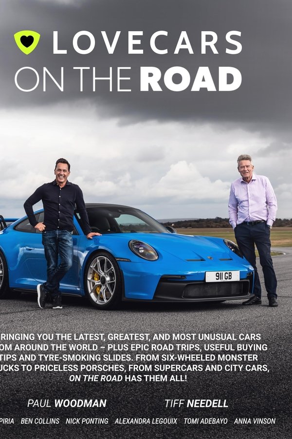 Lovecars: On The Road