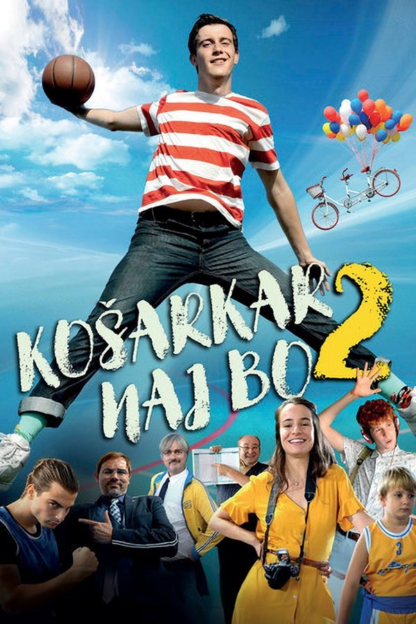 Košarkar Naj Bo 2