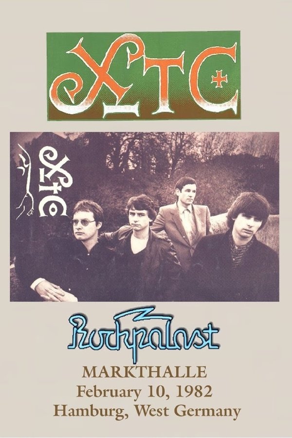XTC: Live At Rockpalast