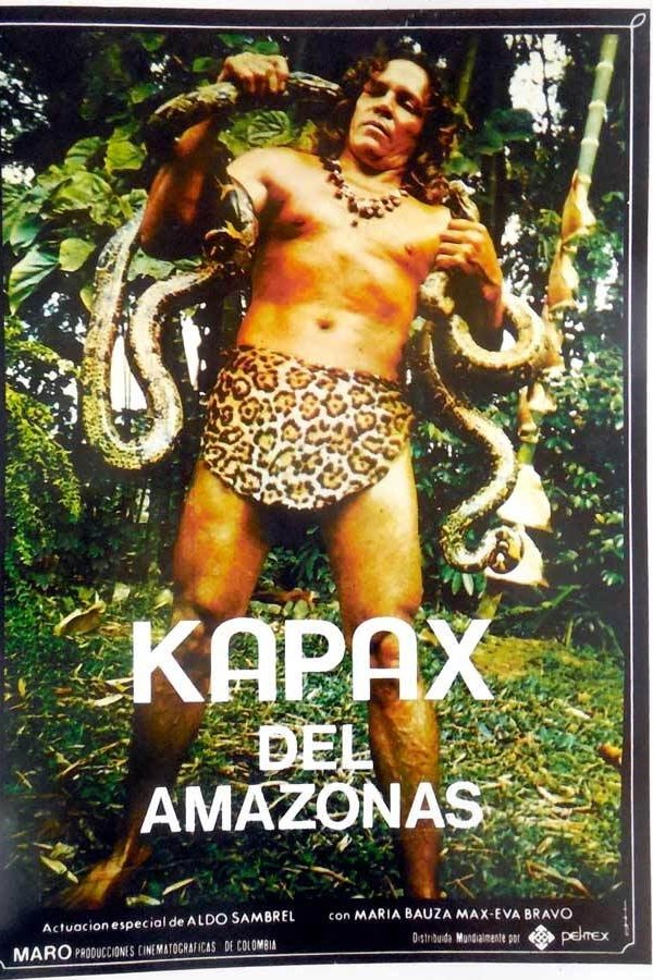 Kapax Del Amazonas