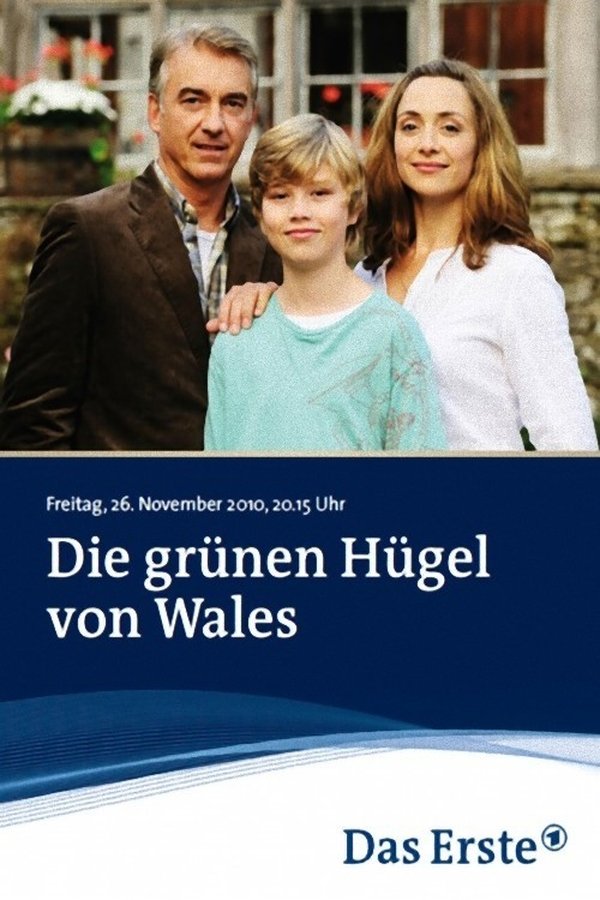 Die Grünen Hügel Von Wales