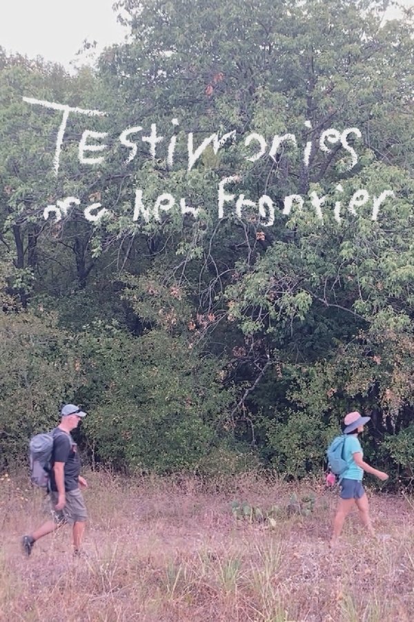 Testimonies Of A New Frontier