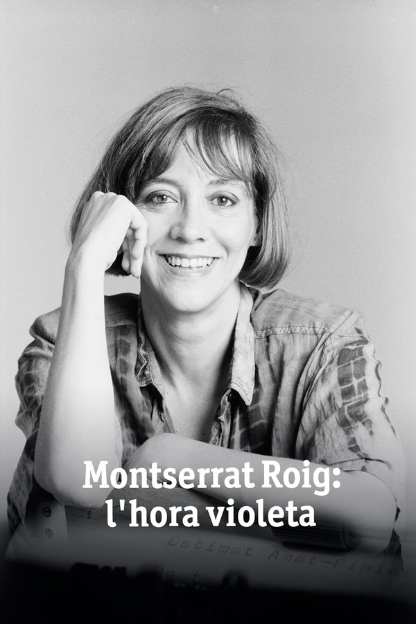 Montserrat Roig: L'hora Violeta