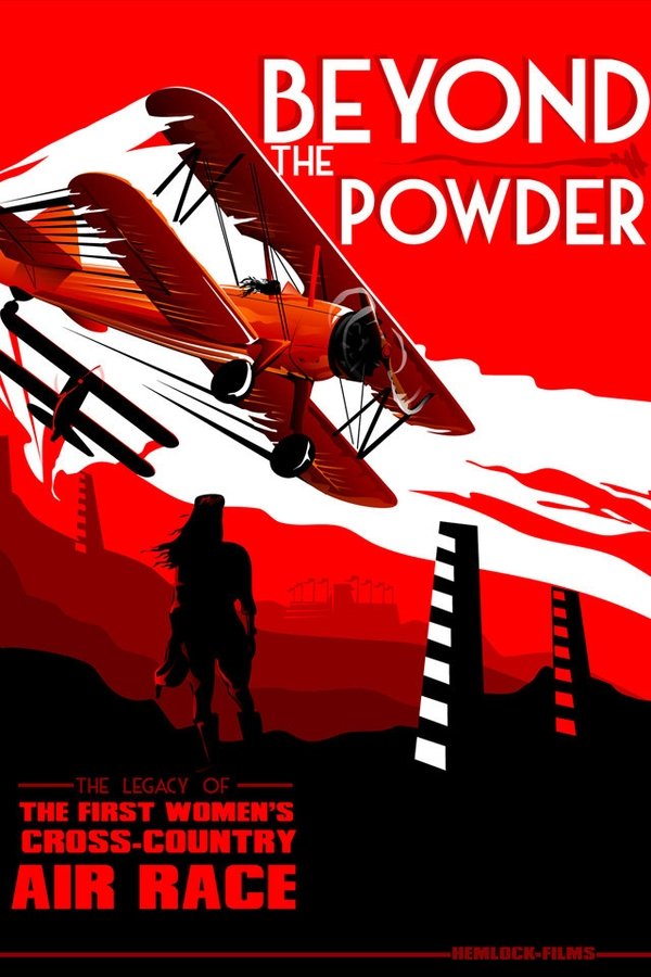 Beyond The Powder: The Legacy Of The First Women's Cross-Country Air Race
