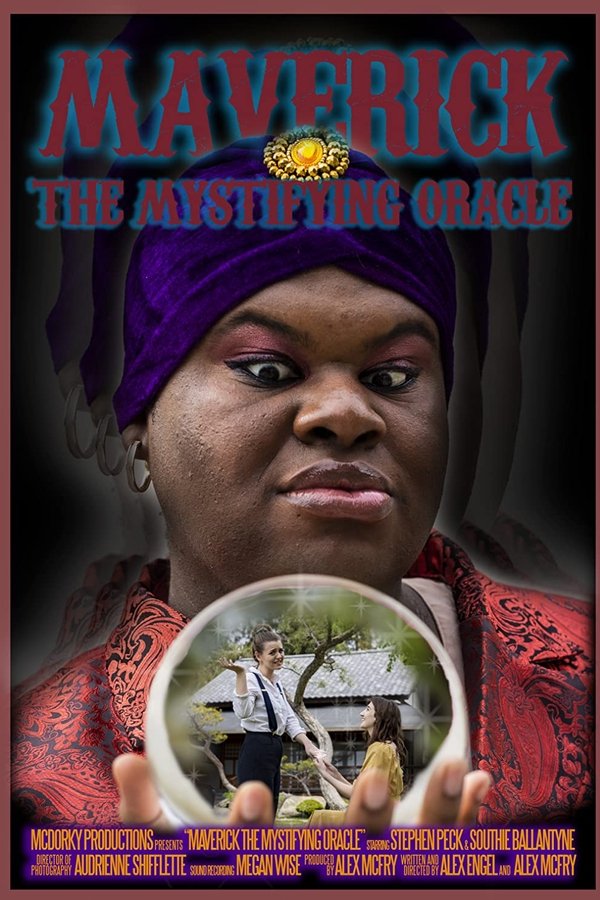 Maverick The Mystifying Oracle