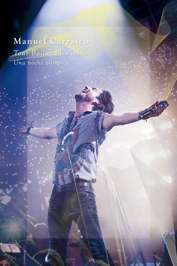 Manuel Carrasco - Tour Bailar El Viento