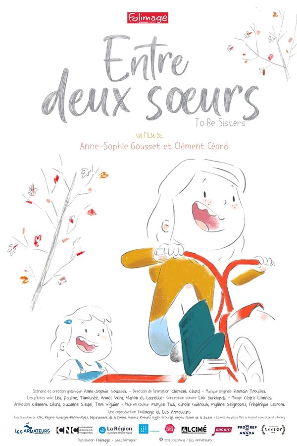 Entre Deux Sœurs