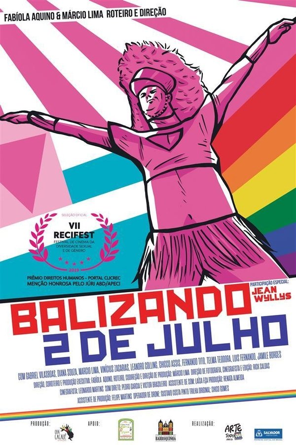 Balizando 2 De Julho