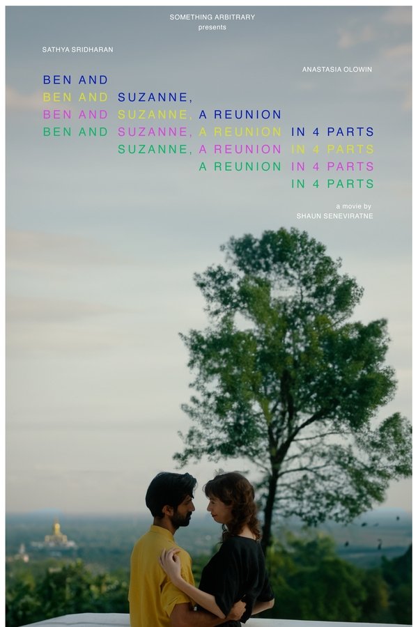 Ben And Suzanne, A Reunion In 4 Parts