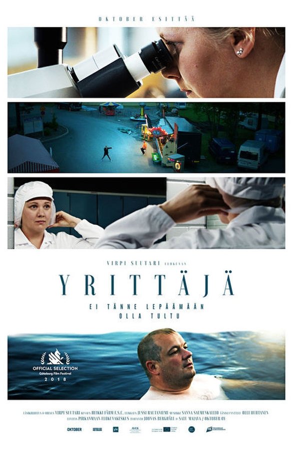 Yrittäjä