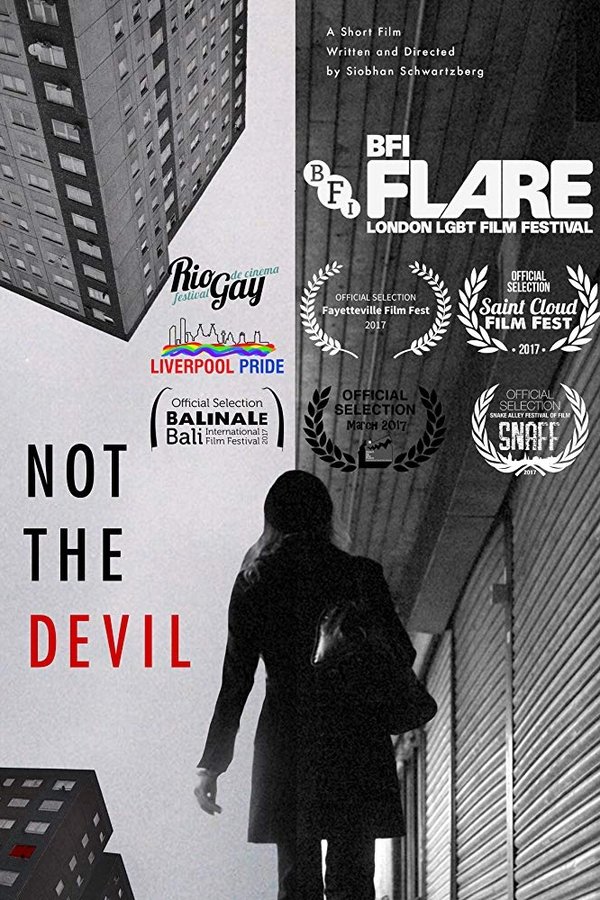 Not The Devil
