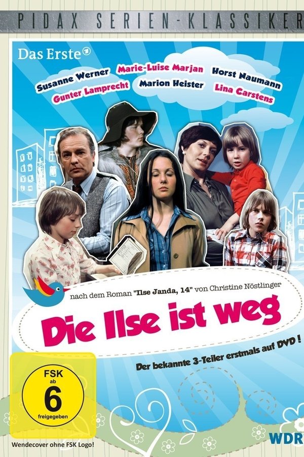 Die Ilse Ist Weg