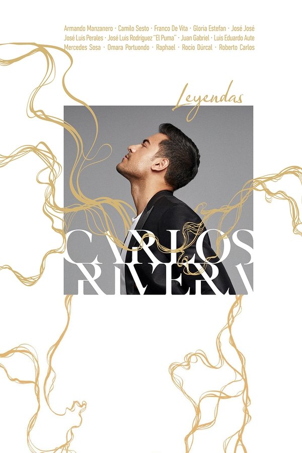 Carlos Rivera: Leyendas