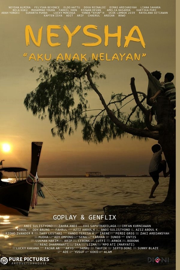 Neysha: Aku Anak Nelayan