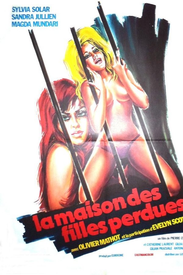 La Maison Des Filles Perdues