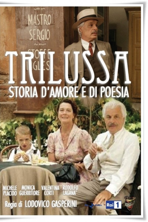 Trilussa - Storia D'amore E Di Poesia