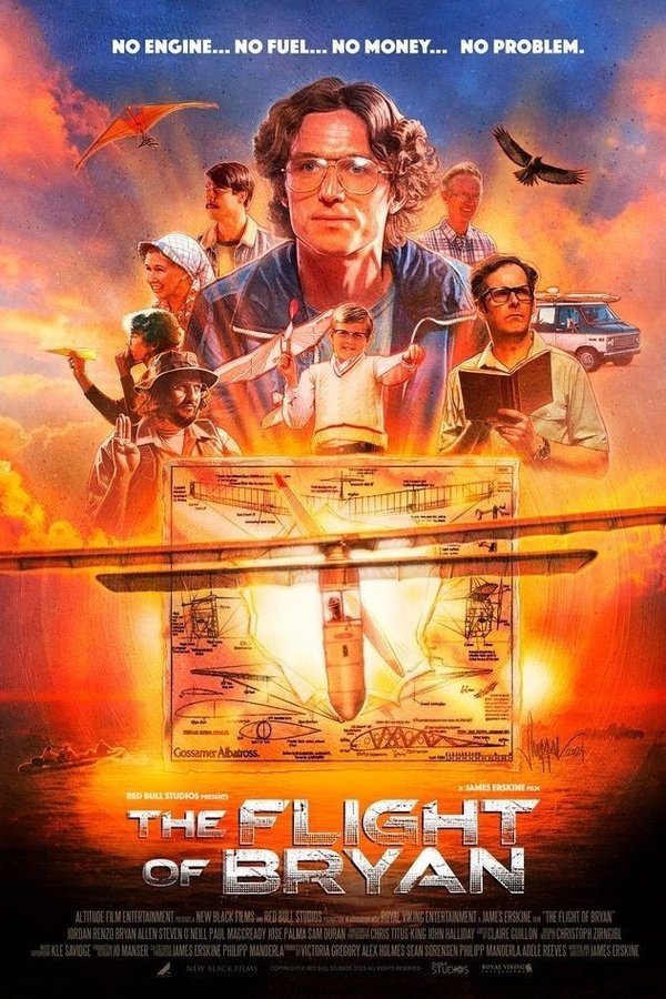 The Flight Of Bryan