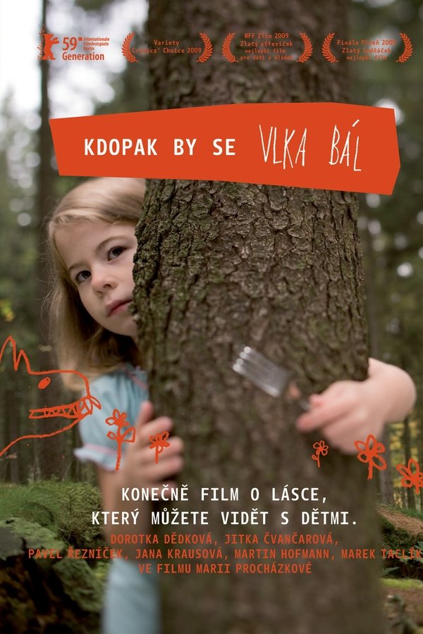 Kdopak By Se Vlka Bál