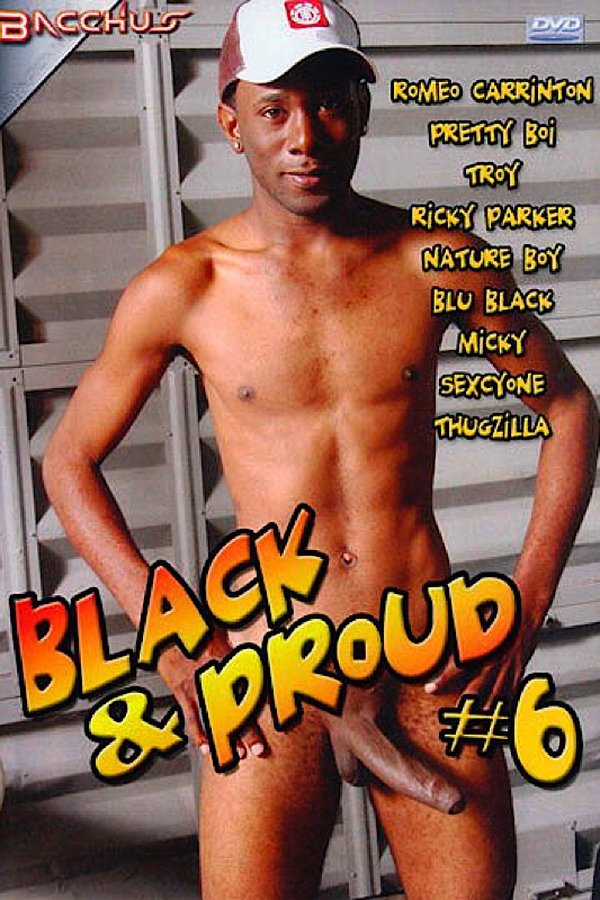 Black And Proud 6