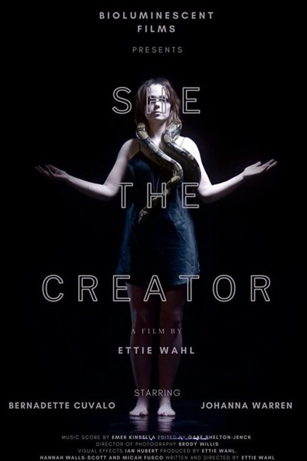 She The Creator
