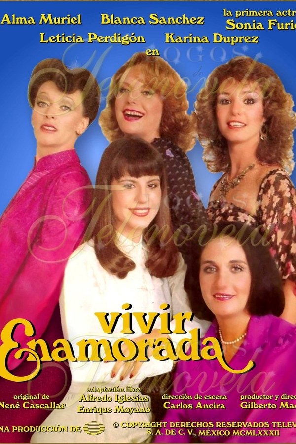 Vivir Enamorada