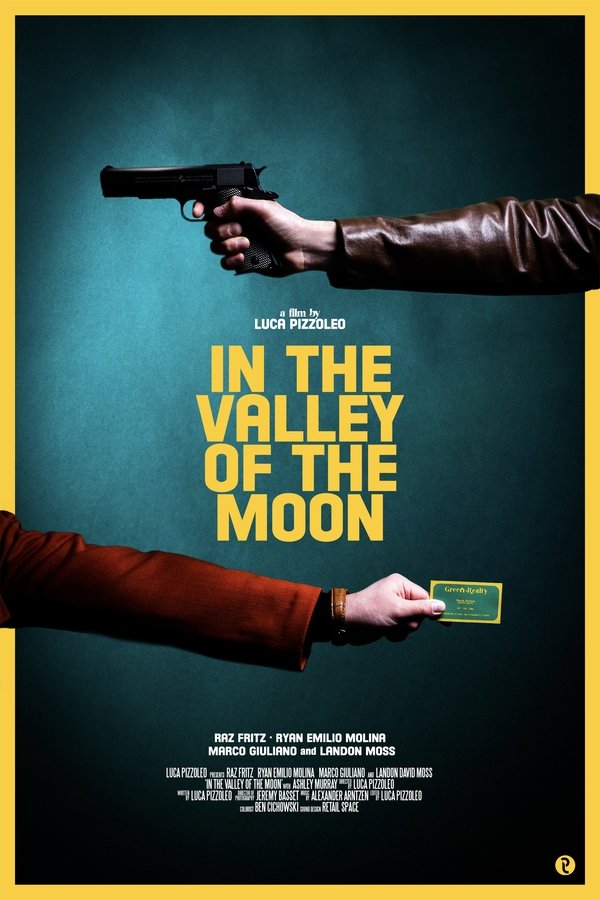 In The Valley Of The Moon