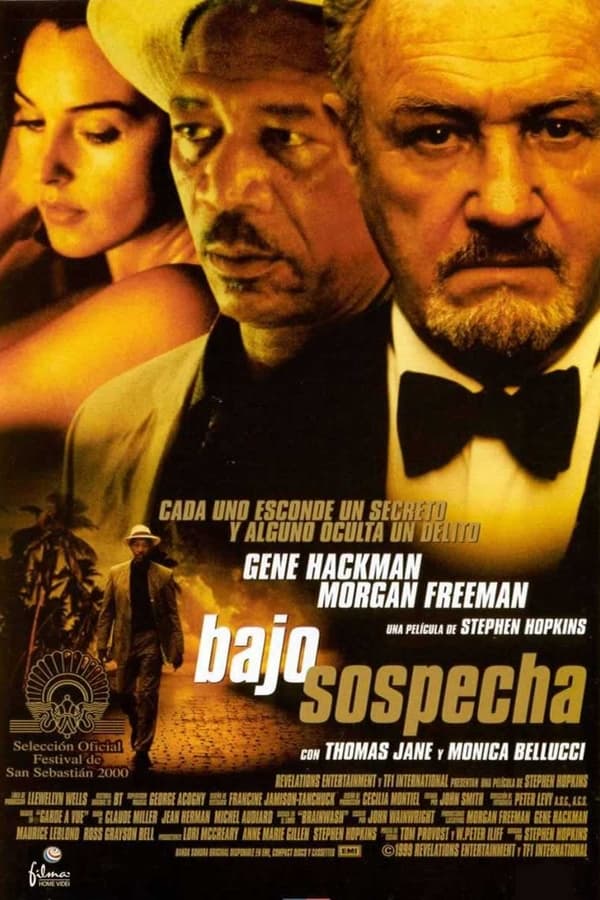 Under Suspicion