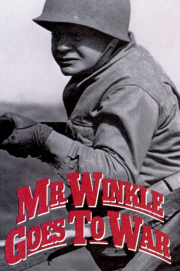 Mr. Winkle Goes To War