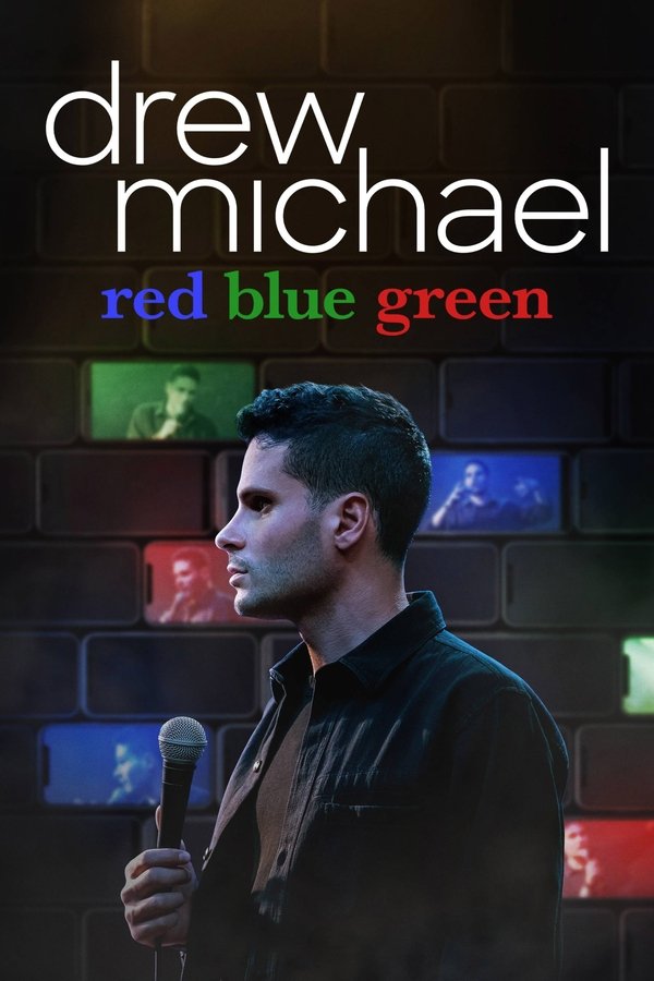 Drew Michael: Red Blue Green
