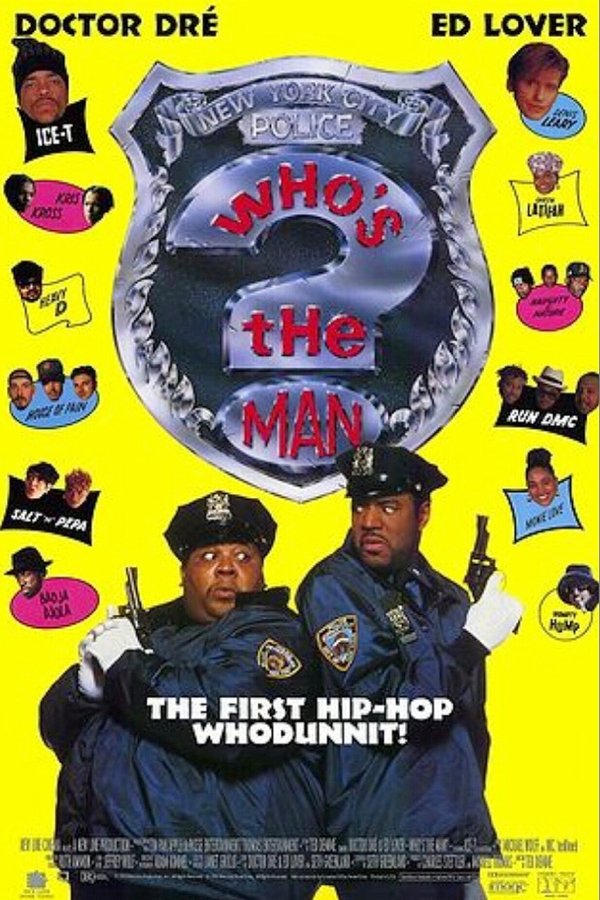 Who's The Man?