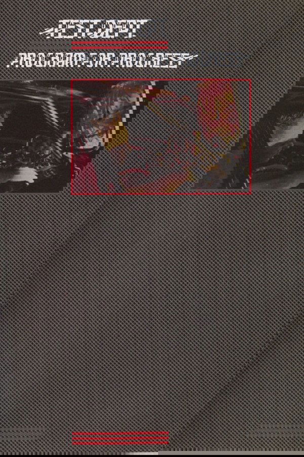 Test Dept.: Program For Progress