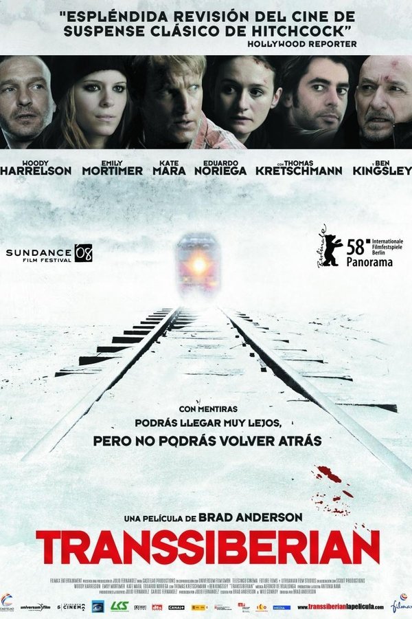 TransSiberian