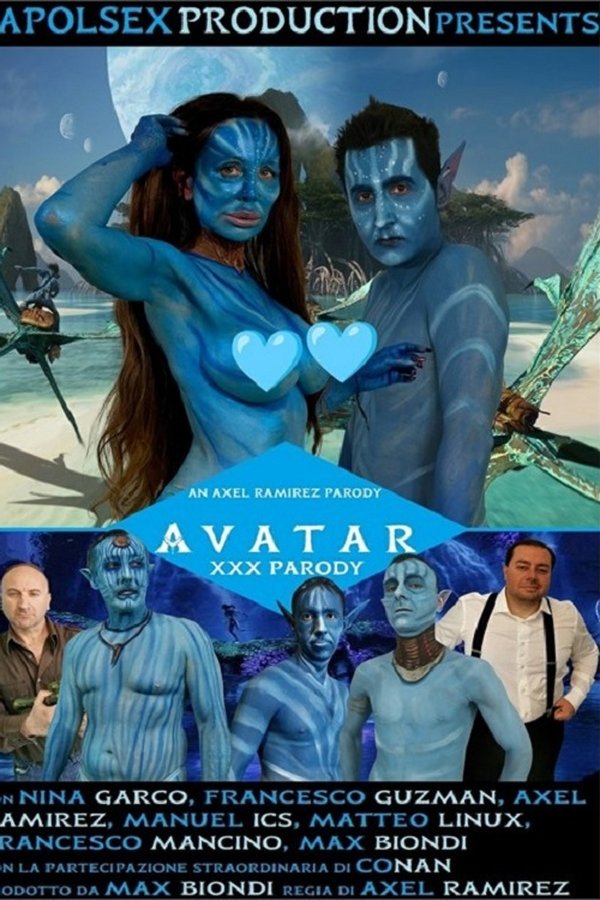 Avatar XXX Parody