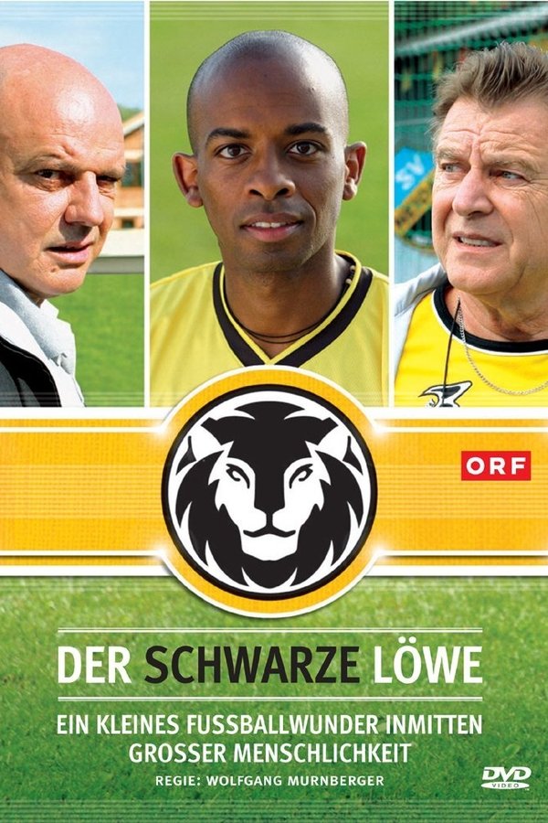 Der Schwarze Löwe