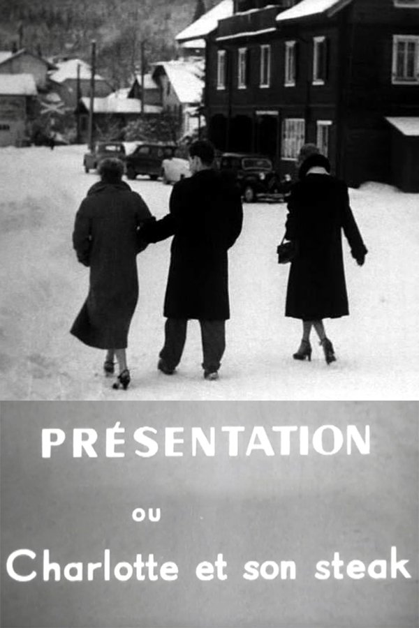 Présentation Ou Charlotte Et Son Steak