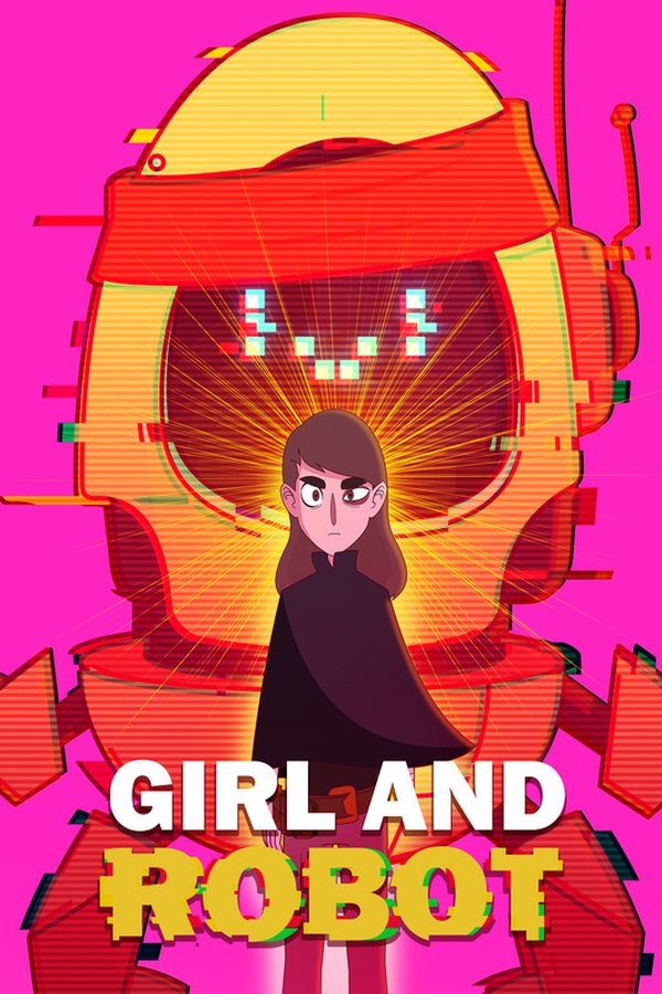 Girl And Robot
