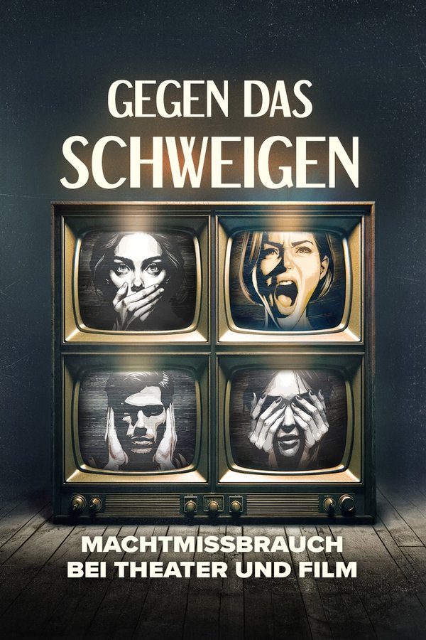 Gegen Das Schweigen - Machtmissbrauch Bei Theater Und Film