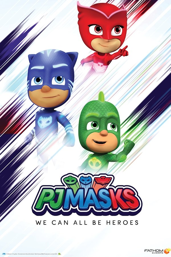 PJ Masks: We Can All Be Heroes
