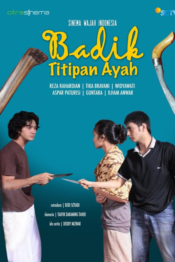 Badik Titipan Ayah