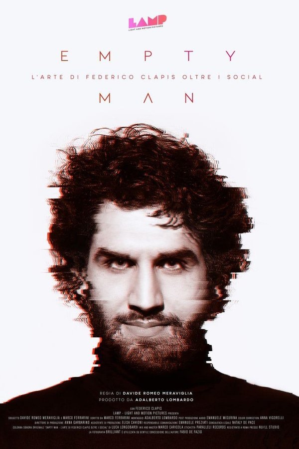 Empty Man - L'arte Di Federico Clapis Oltre I Social