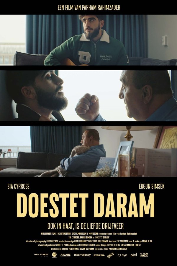 Doestet Daram