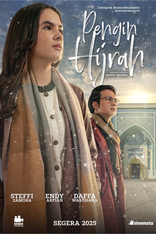 Pengin Hijrah