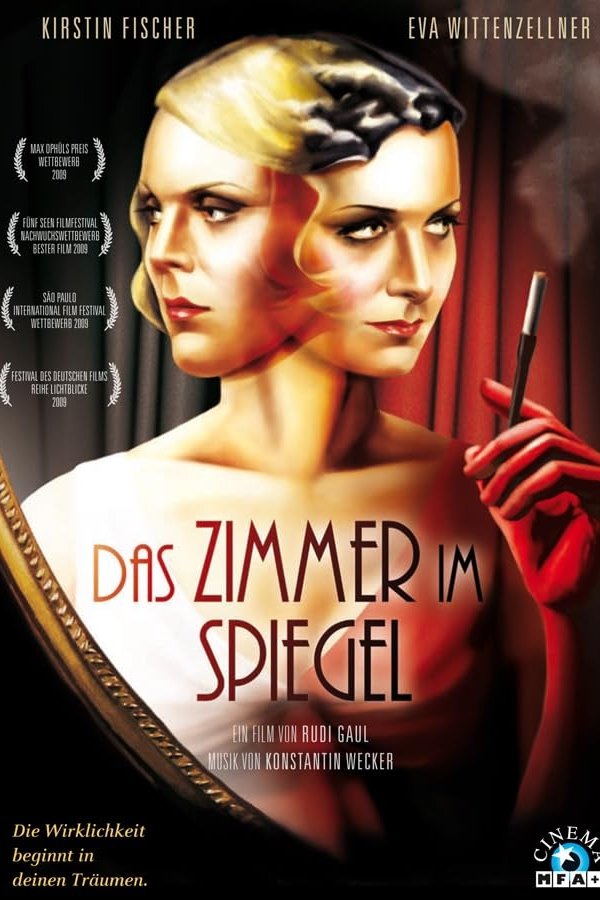 Das Zimmer Im Spiegel